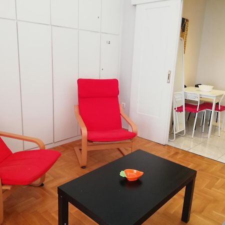 Wonderful Apartment In Central Atina Dış mekan fotoğraf