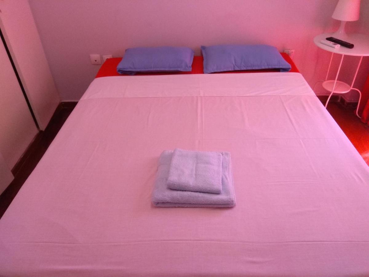Wonderful Apartment In Central Atina Dış mekan fotoğraf