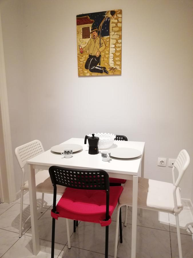 Wonderful Apartment In Central Atina Dış mekan fotoğraf