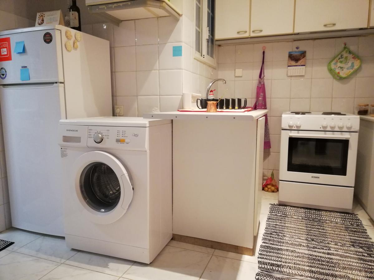 Wonderful Apartment In Central Atina Dış mekan fotoğraf