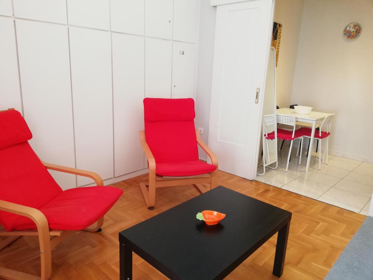 Wonderful Apartment In Central Atina Dış mekan fotoğraf